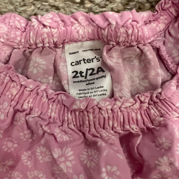 2T Toddler Girl Summer Dress Bundle , Lot 5 Pc Misc Brands - Picture 9 of 10